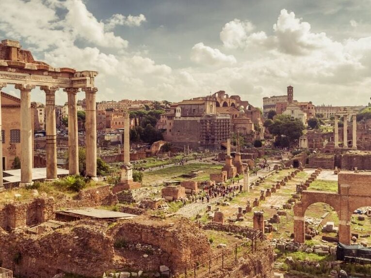 La educación en la antigua Roma: descubre sus secretos