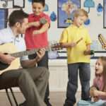 La importancia de la música en la educación