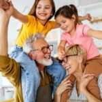 La importancia de las relaciones entre abuelos y nietos