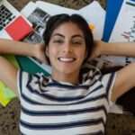 Los beneficios de descansar para estudiar