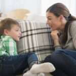 Mejorando la comunicación entre padres e hijos