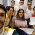 Preparación exitosa para el examen oral de inglés