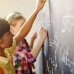 Prevenir gripe en colegio
