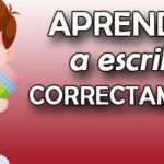 Reglas para escribir correctamente