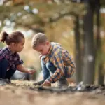 Riesgos de la sobreprotección infantil