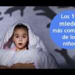 10 miedos infantiles y cómo ayudar a los niños a superarlos: Consejos para padres