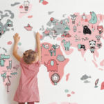 6 Razones por las que Debes Dejar a los Niños Pintar las Paredes: Beneficios y Creatividad