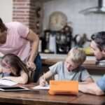 Apoyo escolar durante las vacaciones: Mantén el ritmo educativo