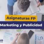 Asignaturas de Marketing y Publicidad en FP
