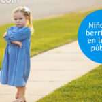 ¿Berrinches en Lugares Públicos? ¡Auxilio! Consejos para Padres