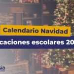 Calendario escolar y vacaciones de Navidad 2023: Planificación escolar