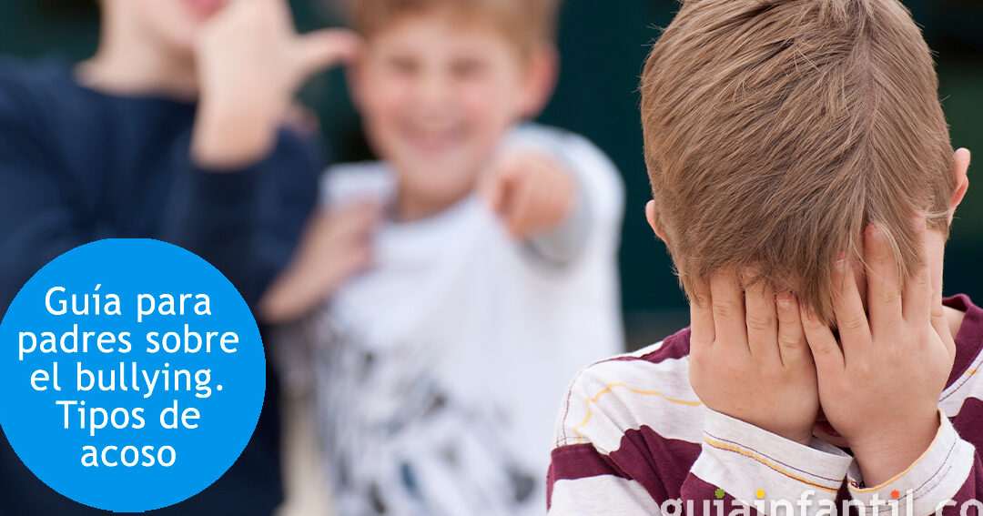 Cómo Actuar si tu Hijo Sufre Acoso Escolar: Guía para Padres