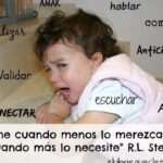 Cómo afrontar los berrinches infantiles: Escucha y comprensión