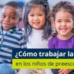 Cómo Ayudar a Niños de 3 Años a Gestionar sus Emociones: Pautas Efectivas