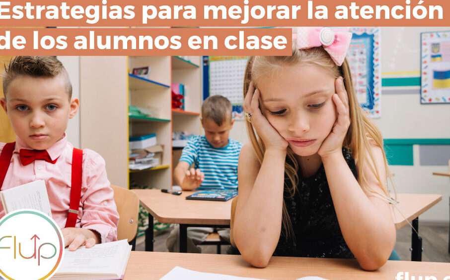 Cómo mantener a los niños concentrados en clase: Estrategias efectivas