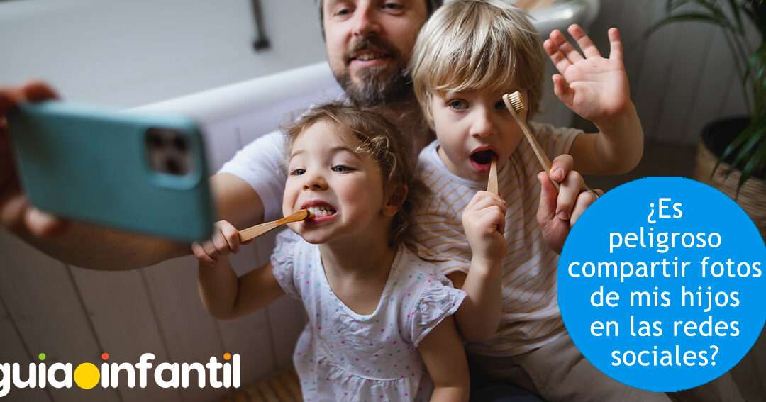 Compartir Fotos de tus Hijos en Redes Sociales: ¿Es Peligroso? Consejos de Seguridad