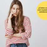 Consejos para conectar con tu hijo adolescente cuando parece no escucharte.