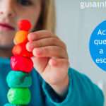 Cosas que estoy enseñando a mi hija y que le ayudarán a escribir bien