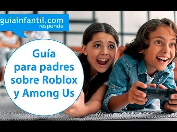 ¿Debo Dejar a mi Hijo Jugar a Videojuegos como Among Us o Roblox? Guía para Padres