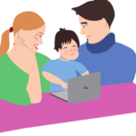 Decálogo para niños sobre el uso adecuado de dispositivos electrónicos