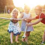 Desarrollando Habilidades Sociales en Niños: Amistad y Despedidas