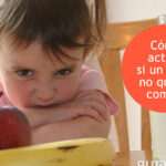 Disciplina Positiva en Casa: Cómo Actuar si un Niño se Niega a Comer
