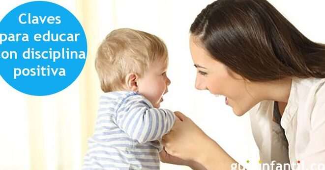 Disciplina Positiva en Niños: 16 Claves por Edades