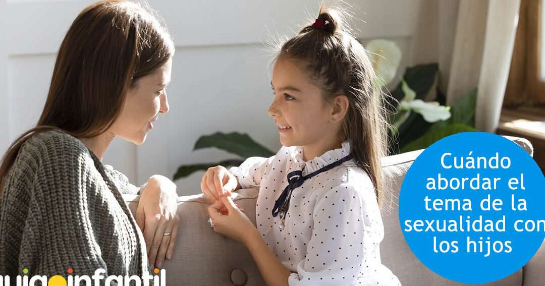 Edad Apropiada para Conversar sobre Sexualidad con Niños