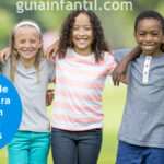 Educando en Valores: Frases de Amistad para Niños