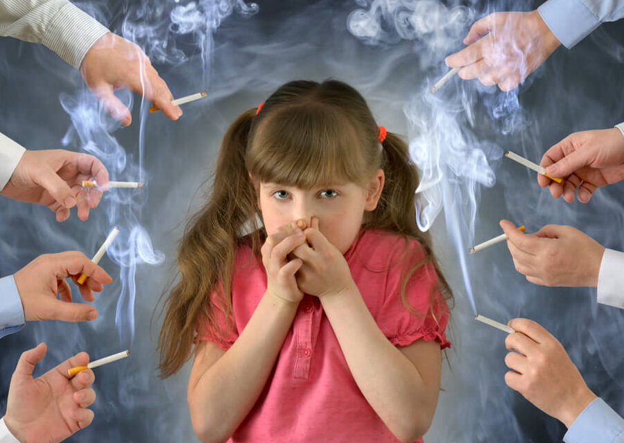 Efectos del Tabaco en Bebés: Consecuencias para la Salud