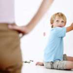El Arte de Poner Límites a los Niños: Momento y Técnica Adecuada