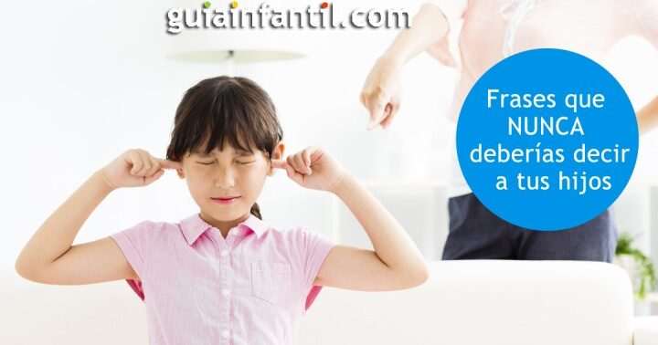 El impacto de las palabras negativas en el desarrollo de los niños: cómo afectan y cómo cambiarlo.