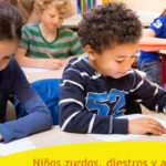 Escritura en Niños Zurdos, Diestros o Ambidiestros: ¿Cómo Ayudarles?