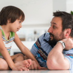 Estableciendo límites para niños de cinco años: claves para el cumplimiento