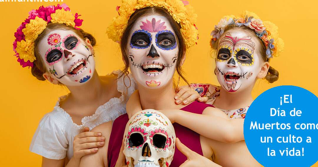 Explicando el Día de Muertos a Niños: Tradiciones y Significado