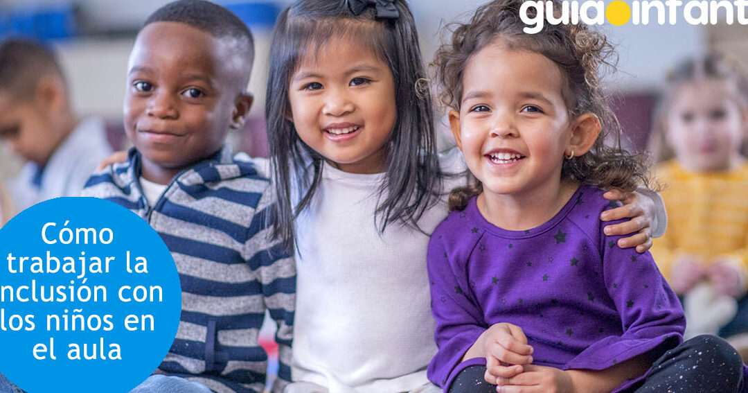 Ideas para fomentar la inclusión en el aula y promover la diversidad entre niños.