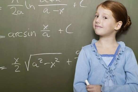 Identificando niños superdotados o con altas capacidades: signos y evaluaciones.