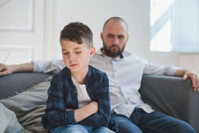 Impacto del excesivo criticismo de los padres en los niños