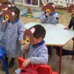 Importancia de los Trabajos Manuales en el Desarrollo Infantil