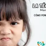 La técnica P.E.R.A. de Montessori para poner límites a los niños