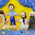 Marionetas como Recurso Educativo para Niños: Beneficios