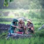 Motivos para enviar a un campamento de verano a tu hijo