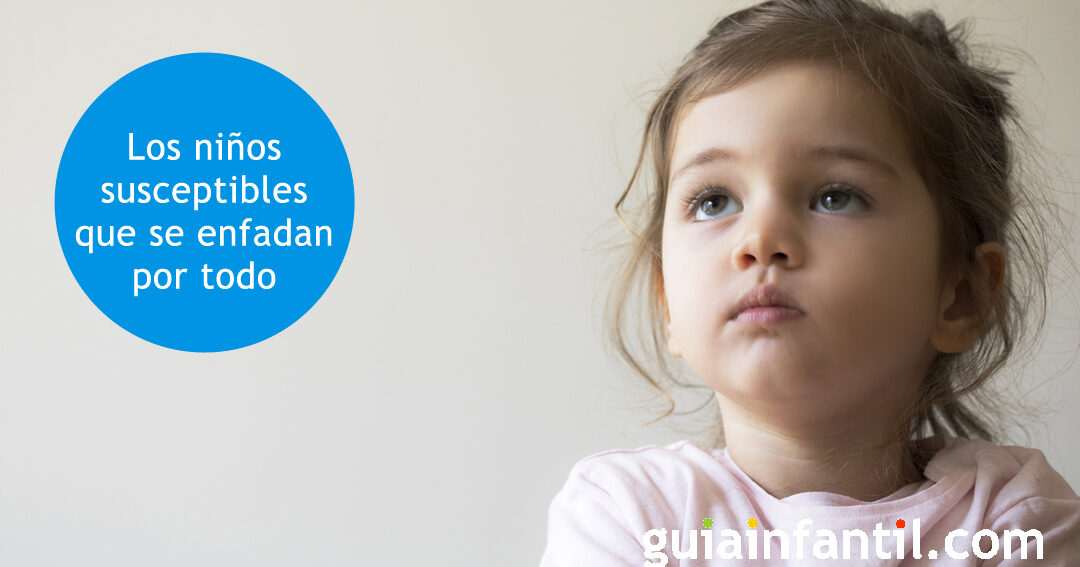 Niños Susceptibles: Estrategias para Manejar su Ira