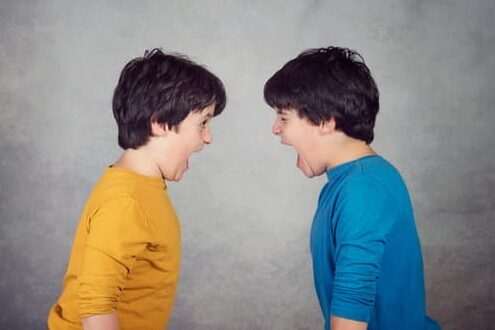 Peleas entre Hermanos Adolescentes: Estrategias para Resolver Conflictos