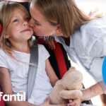 Por qué No Deberíamos Obligar a los Niños a Besar: Consejos para Padres