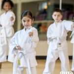 Por qué son buenas las artes marciales para niños con problemas de concentración