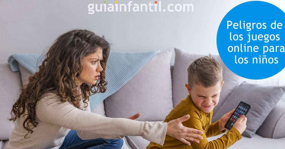 Riesgos de Competitividad en Videojuegos para Niños