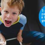 Técnica de las 5 Preguntas para Manejar la Rabia en Niños