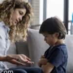 Técnica de las tres llamadas de atención para lograr obediencia en tus hijos
