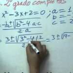 Bachillerato: Ecuaciones de primer grado